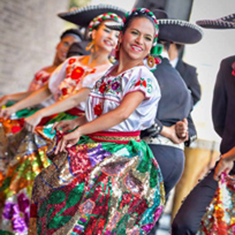 ballet folklorico dance and music of mexico