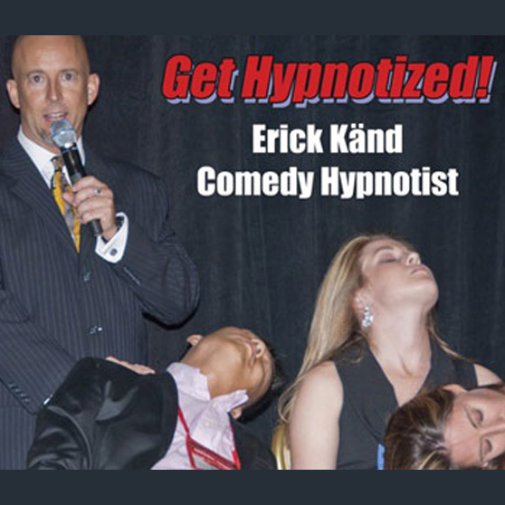 Erick Kand Comedy Hypnotist Act