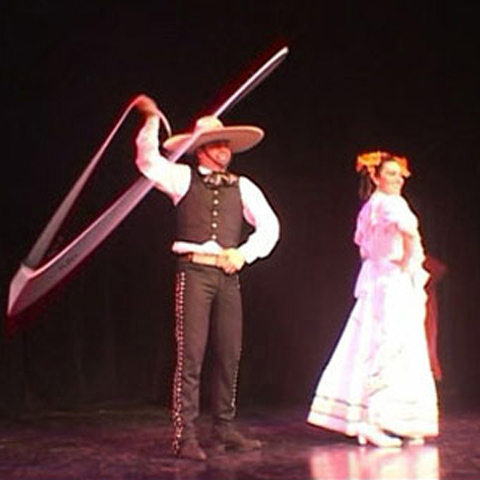 Hermanos Escamilla Trick Rope Show