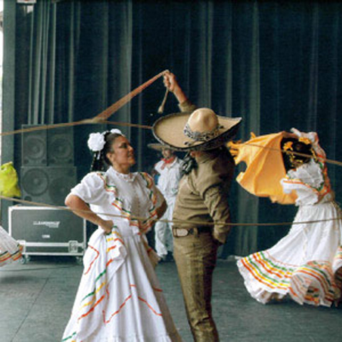 Hermanos Escamilla Trick Rope Show